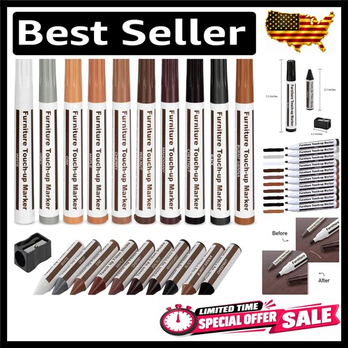Diy wood touch kit - diy, touch-up