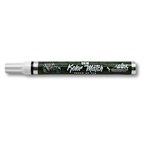 Automotive touch paint - touch, pen