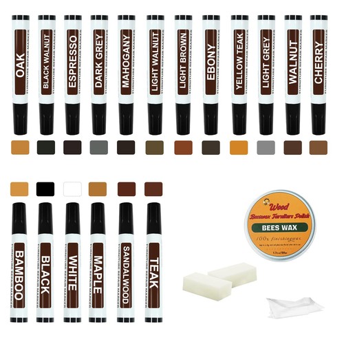 Furniture markers touch kit - furniture,