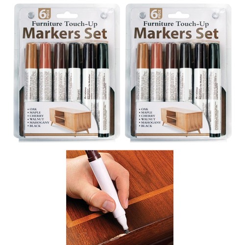 Set furniture touchup - of,