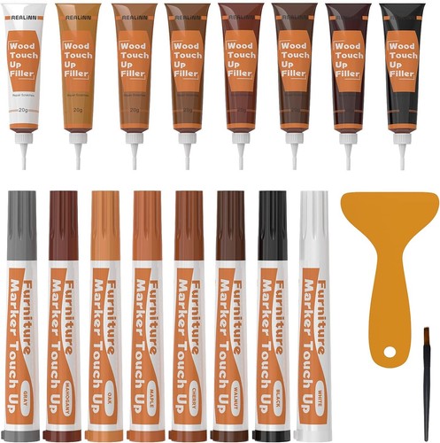 Wood furniture repair kit - wood, 8