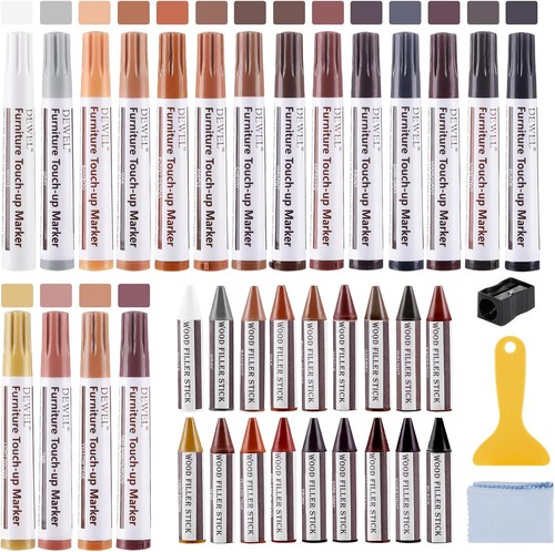 Wood markers furniture repair - wood,