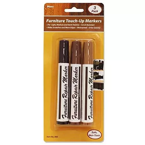 Furniture touch markers - touch-up,