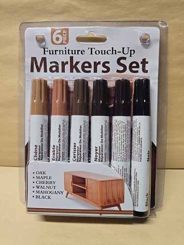 Set furniture touchup - of,