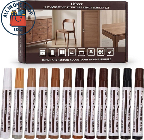 Wood furniture touch - wood, up