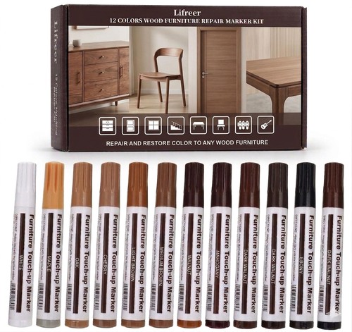 Colors furniture touch up - 12,