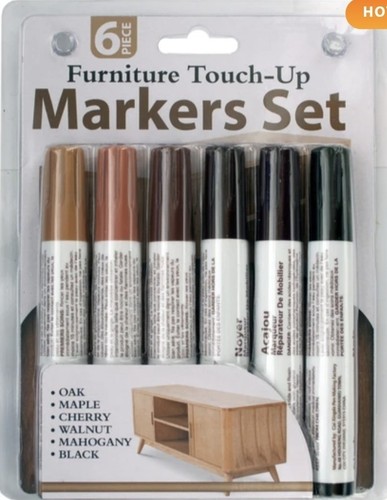 Furniture touch marker - furniture, touch-up