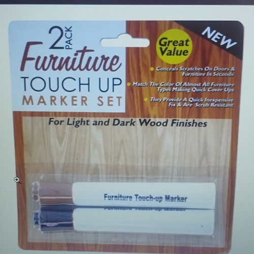 Furniture touch marker set - touch,