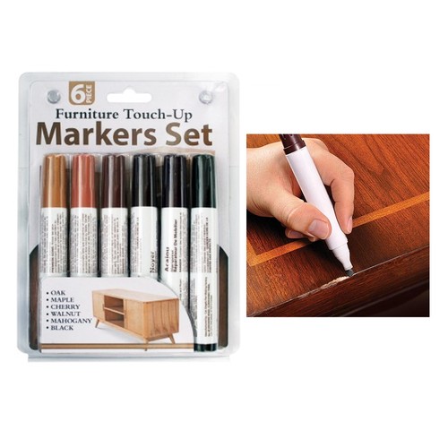 Set furniture touchup - set, 6